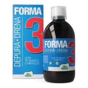 FORMA*3 Drena/Depura 500ml