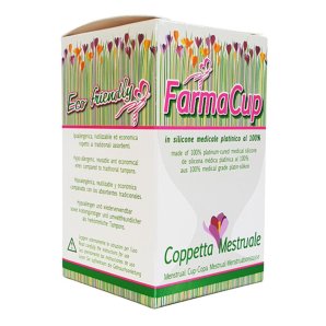 FARMACUP Copp.Mestruale P