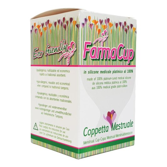 FARMACUP Copp.Mestruale Grande