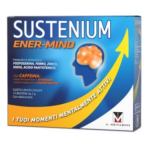 SUSTENIUM Memo Energy Break Bs