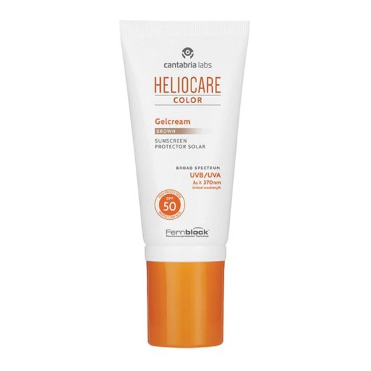 HELIOCARE Color Brown fp50