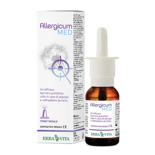 ALLERGICUM MED Spy Nas.30mlEBV