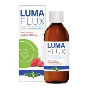 LUMAFLUX Sciroppo 150ml    EBV