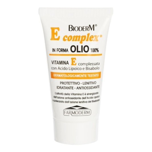 BIODERM E Cpx Olio 20ml