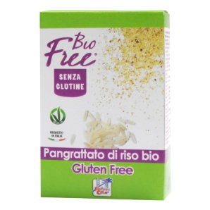 BIO FREE Pangrattato Riso 250g