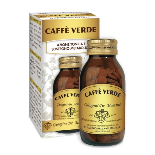 CAFFE'VERDE 180 Past.SVS