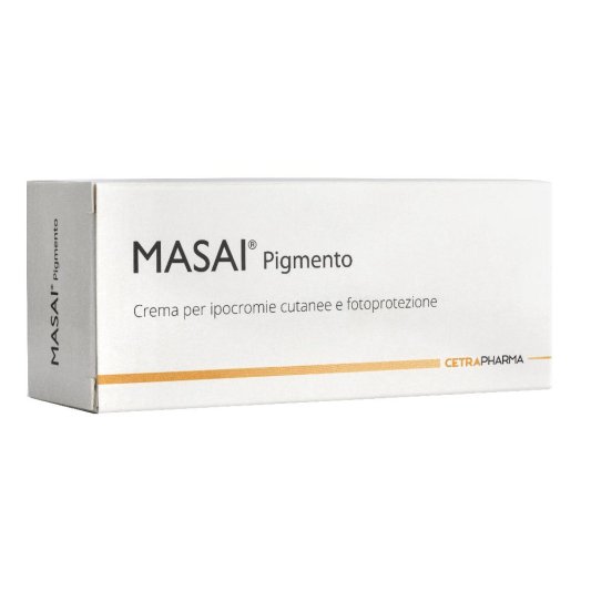 MASAI VIT Pigmento 50ml