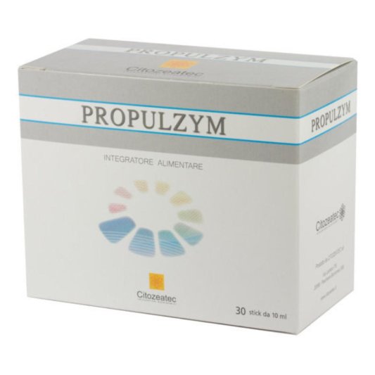 PROPULZYM Stick 30Bust.10ml