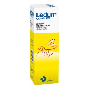 LEDUM COMP Spray 60ml Homeoph