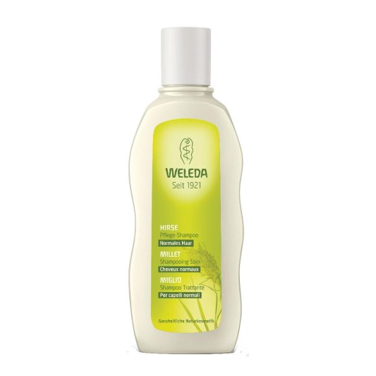 WELEDA Miglio Sh.Tratt.190ml