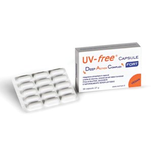 NORMON UV FREE 30CPS