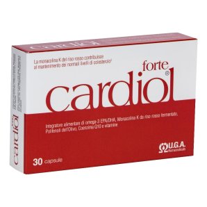 CARDIOL FORTE 30CPS <