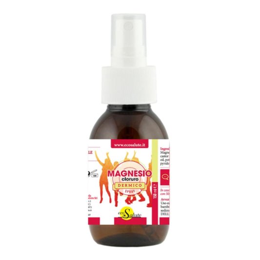 MAGNESIO CLORURO DERMICO 150ml