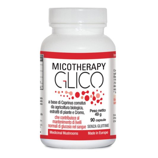 MICOTHERAPY Glico 90Cps AVD