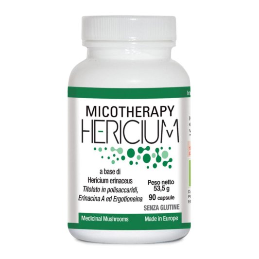 MICOTHERAPY Hericium 90Cps AVD