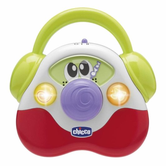 CH GIOCO BABY RADIO