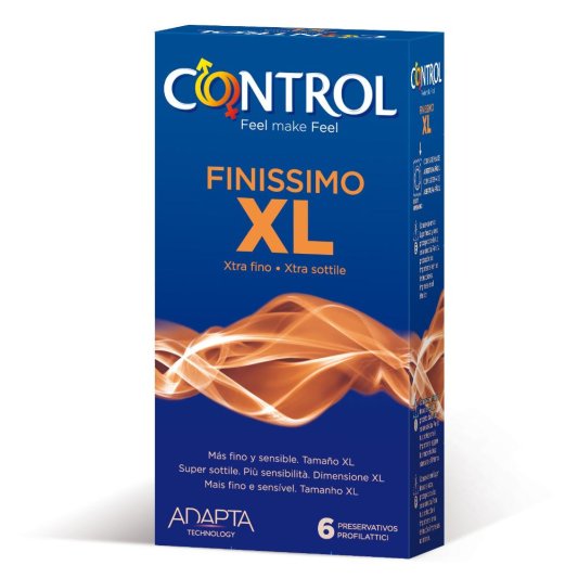 CONTROL FINISSIMO XL 6PZ