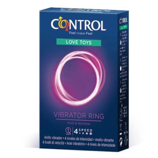 CONTROL ANELLO 1PZ