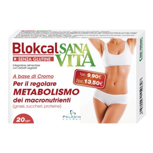 SANAVITA BLOKCAL 20CPR