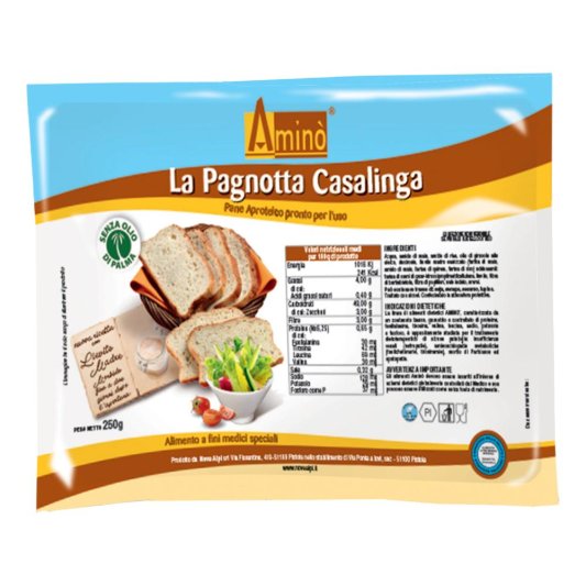 AMINO'Aprot.Pagnotta Casalinga