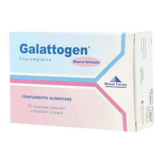 GALATTOGEN 30 Cpr