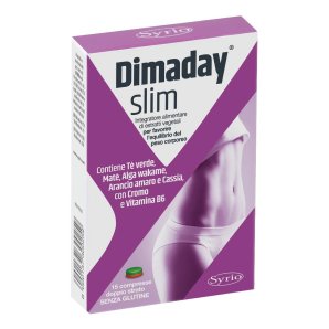 DIMADAY Slim 15 Cpr