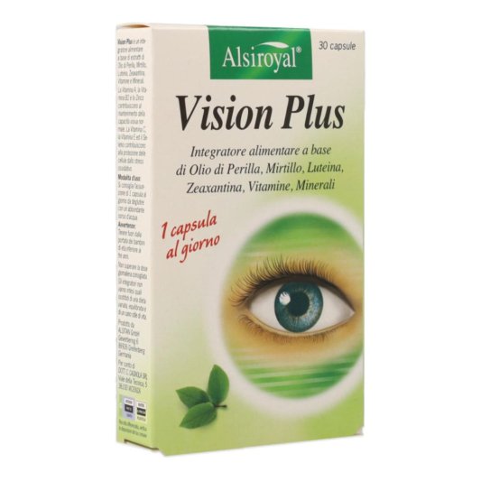 VISION PLUS 30CPS CAGNOLA