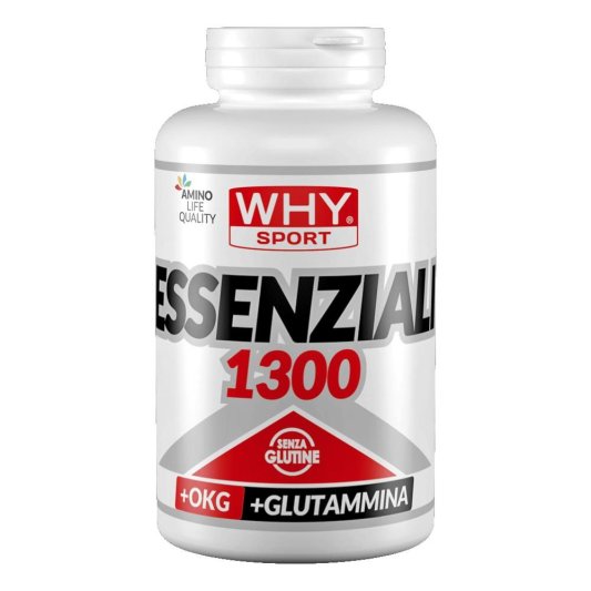 ESSENZIALI 1300 200CPR ESSENZIALI 1300 200CPR