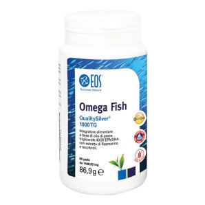 OMEGA FISH TG 1000 60PERLE