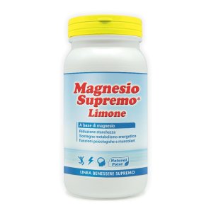 MAGNESIO Supremo Lemon 150g NP