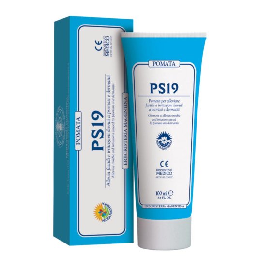 PS19 Pomata 100ml          ERM