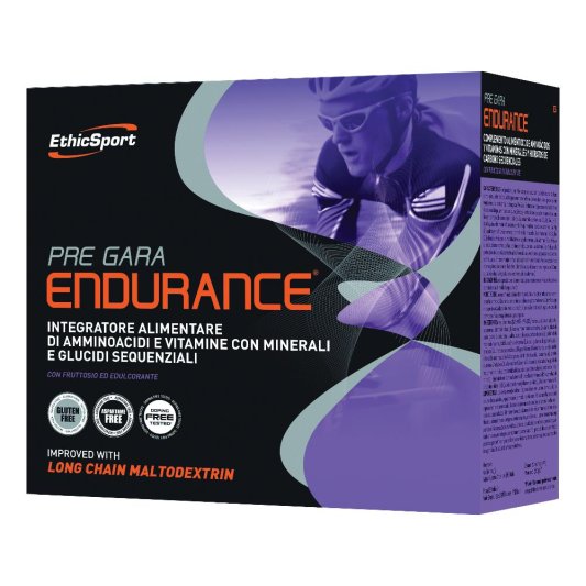 PRE GARA ENDURANCE 20BUST 19G