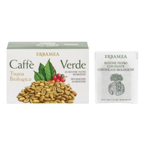 CAFFE'VERDE Tisana 30g EBM