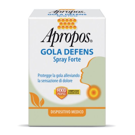 APROPOS Gola Def.Spy Fte 20ml