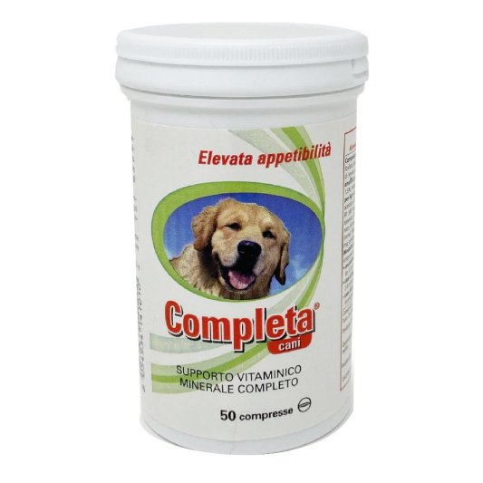 COMPLETA Cani 50 Cpr