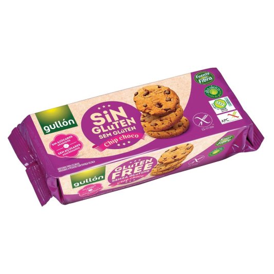 GULLON Cookies Choco Chips130g