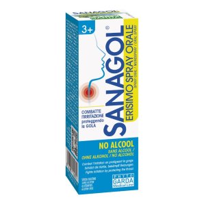 SANAGOL Spy Erisimo S/Alc.20ml