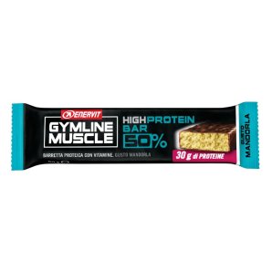 GYMLINE Barr.Mandorla 50% 60g