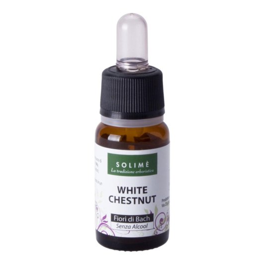 WHITE CHESTNUT 10ML WHITE CHESTNUT 10ML