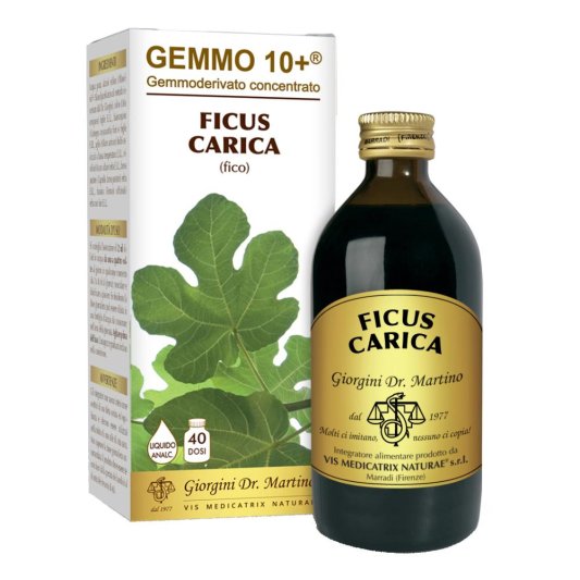 FICO Liq.Analc.Gemmo 10+ 200ml