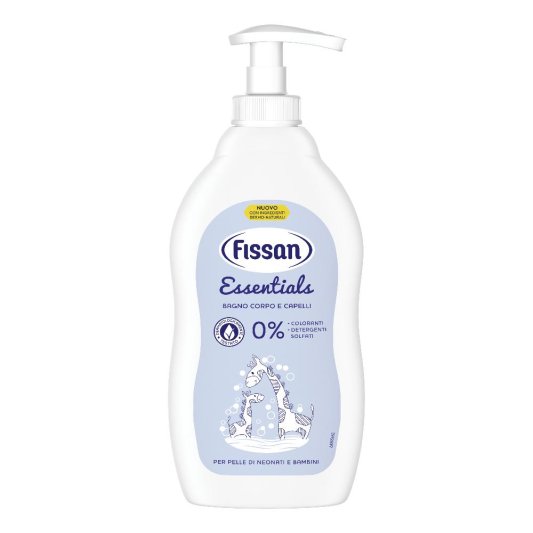 FISSAN BABY Essent.Bagno