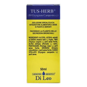 TUS HERB S9 ERYNGIUM 50ML DI LEO