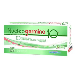 NUCLEOGERMINA 10 7FL