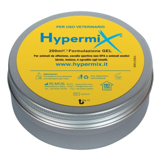 HYPERMIX Gel Barattolo 200ml