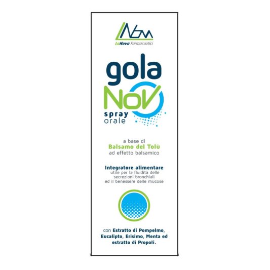 GOLANOV Spray 20ml