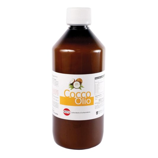 COCCO Olio  500ml KOS