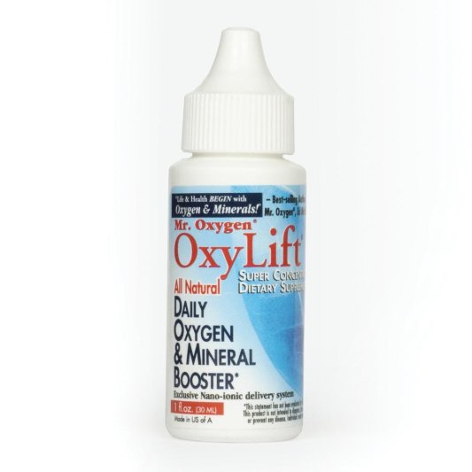 OXYLIFT Gtt 30ml