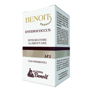 BENOIT AF2 ENTEROCOCCUS 30CPS
