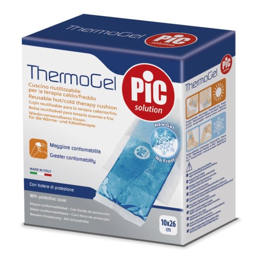 THERMOGEL Cusc.Comf.cm10x26