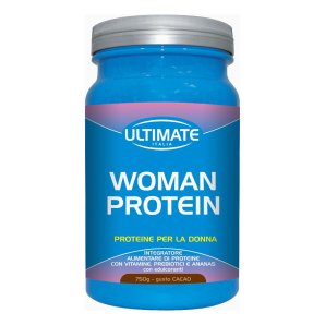 ULTIMATE WOM PROTEIN CACAO 750G